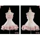 Urtto Snow Ode Blouse JSK and Jacket(Pre-Order/2 Colours/Full Payment Without Shipping)